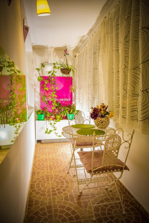 Mozaic Home Bukares Ruang foto