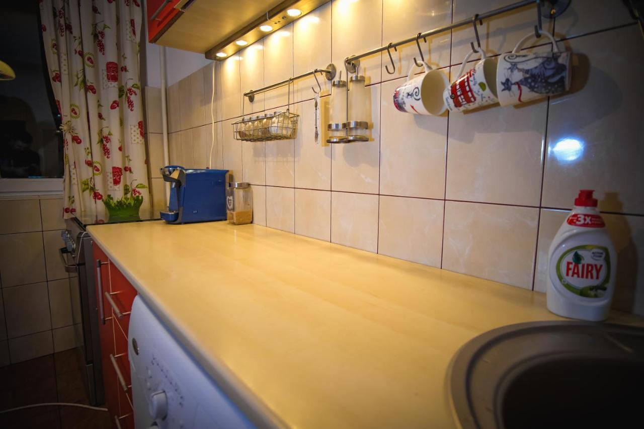 Mozaic Home Bukares Ruang foto